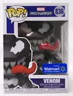 Funko Pop! Marvel Mech Strike 836 Venom Walmart Exclusive Vinyl Figure New