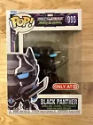 Funko Pop! Marvel Mech Strike Black Panther 995 Monster Hunters Target Exclusive
