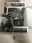 Funko POP Marvel Mech Strike: Monster Hunters - Doctor Doom Vinyl Figure #990