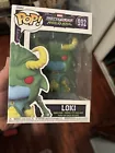 Funko Pop Marvel Mech Strike Monster Hunters Loki #992 Vinyl Figure