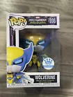 Funko POP! Marvel Mech Strike Monster Hunters Wolverine #996 Exclusive