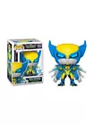 Funko POP! Marvel Mech Strike Monster Hunters Wolverine #996 Funko Shop Exclusiv
