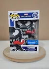 Funko Pop! Marvel Mech Strike Venom 836 Walmart Exclusive New Vinyl Figure