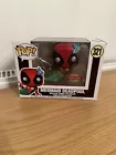 Funko Pop! Marvel Mermaid Deadpool #321 - Special Edition