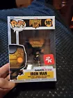 Funko POP! Marvel Midnight Suns Iron Man 2K 981 NIB