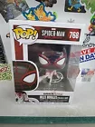 Funko Pop! Marvel Miles Morales (T.R.A.C.K. Suit) #768 Vinyl Figure