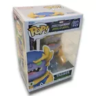 Funko Pop! Marvel Monster Hunters Mech Strike Thanos 993