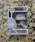 Funko Pop! Marvel Moon Knight #1074 Funko Shop Exclusive Vinyl