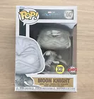 Funko Pop Marvel Moon Knight GITD #1047 + Free Protector