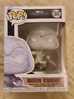 Funko POP! Marvel Moon Knight Jumping Knight Action Figure No 1047