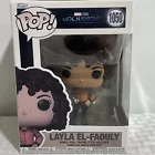 Funko Pop! Marvel: Moon Knight - Layla El-Faouly #1050 - Vinyl Bobblehead NIB