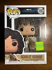 Funko POP! Marvel Moon Knight Scarlet Scarab #1093 2022 Summer Convention Excl.