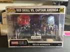 Funko Pop! Marvel Movie Moments Red Skull Vs. Captain America #389 Vinyl Figure
