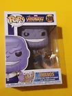 Funko Pop! Marvel Movies: Avengers Infinity War - Thanos (289) Bobble Head...