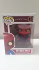 Funko Pop Marvel Movies The Amazing Spider-man Gold Eyes #15 Vaulted w/pop Armor