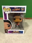 Funko POP! Marvel Ms. Marvel Najima 1081