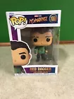 Funko POP! Marvel Ms. Marvel Red Dagger 1080