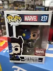 Funko Pop! Marvel - Mystique (Collector Corps Exclusive) #217 Figure