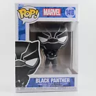 Funko Pop Marvel New Classics - Black Panther Vinyl Figure #1418