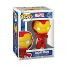Funko Pop! Marvel New Classics Iron Man Funko Pop! #1421 With Protector IN STOCK