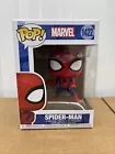 Funko POP! Marvel New Classics - Spider-Man Figure #1422