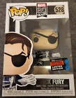 Funko Pop! Marvel: Nick Fury #528 2019 Fall Convention Exclusive