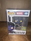 Funko POP! Marvel Nightcrawler X-MEN #490 SDCC 2020 with protector