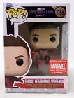 Funko Pop! Marvel No Way Home 1155 Friendly Neighborhood Spider-Man Unmasked