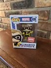 Funko Pop! Marvel Nomad (Steve Rodgers) #820 Marvel Collector Corps Exclusive