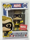 Funko Pop! Marvel NOMAD (STEVE ROGERS) #820 Marvel Collector Corps Exclusive