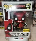 Funko Pop! Marvel Pandapool Deadpool #328 - Hot Topic Exclusive