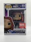Funko Pop! Marvel Post-Apocalyptic Black Widow #894 (MCC Exc) Vinyl Figure