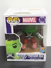 Funko Pop Marvel Professor Hulk PX Previews Exclusive Bobble-Head Figure #705