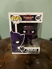 Funko Pop Marvel Prowler From Into The Spiderverse 407 Vaulted Spider-Man Vinyl