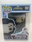 Funko Pop! Marvel Punisher 2099 #303 Walgreens Exc Vinyl Figure