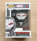 Funko Pop Marvel Punisher War Machine #623 + Free Protector