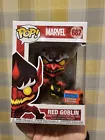 Funko POP  Marvel - Red Goblin 682 - 2020 Fall Convention Limited Edition