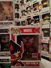 Funko Pop! Marvel Red Goblin # 682 Fall Convention NYCC Exclusive