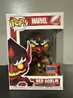 Funko Pop Marvel Red Goblin Red Death Fall Convention NYCC Exclusive 682