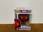 Funko Pop! Marvel Red She-Hulk - 2017 Summer Convention Exclusive #231