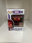 Funko POP! Marvel: Red She-Hulk #231 | 2017 SDCC / Summer Exclusive