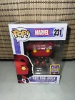 Funko Pop! Marvel Red She-Hulk #231 (2017 Summer Con) Vinyl Figure