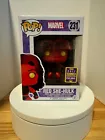 Funko POP! Marvel: Red She-Hulk 231 - Summer Convention Exclusive