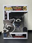 Funko Pop! Marvel Rocket #491 (Disney Parks Exc) Vinyl Figure