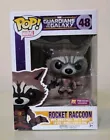 Funko Pop Marvel Rocket Raccoo #48 Guardians of the Galaxy PX Previews Excl. NEW
