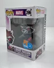 Funko Pop! MARVEL - ROCKET RACCOON #396 - Bobble-Head