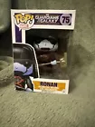 Funko Pop! Marvel Ronan the Accuser #75 Guardians of the Galaxy Vinyl Figure