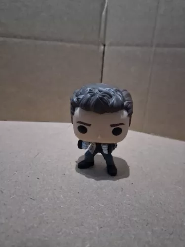 Funko Pop! Marvel Runaways 360 - Chase Stein (No Box)
