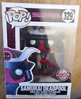 Funko Pop! Marvel - Samurai Deadpool 329 - Special Edition