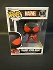 Funko Pop Marvel Scarlet Spider (Kaine)) 1447